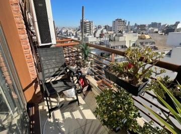 Departamento · 109m² · 4 Ambientes · Venta Depto Recoleta 4 Amb Amenities Piso 11 y 12