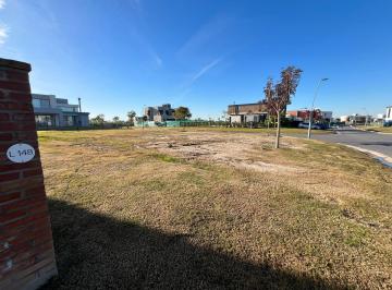Terreno · 606m² · Venta Lote Interno Riberas Puertos Financiacion