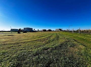 Terreno · 619m² · Venta Lote Puertos del Lago Barrio Riberas Escobar