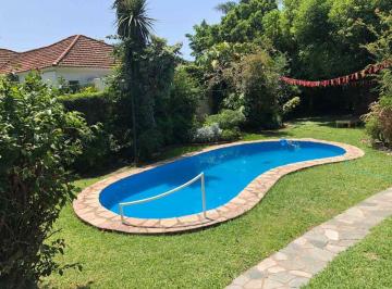 Casa · 244m² · 5 Ambientes · Casa Venta 5 Ambientes Ciudad Jardín del Palomar