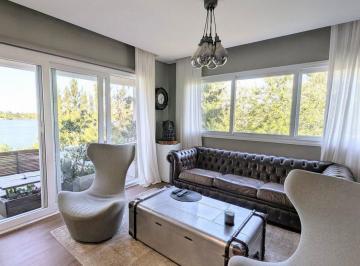 Departamento · 74m² · 2 Ambientes · 2 Cocheras · Departamento Venta 2 Amb Vista Al Agua Vila Vela