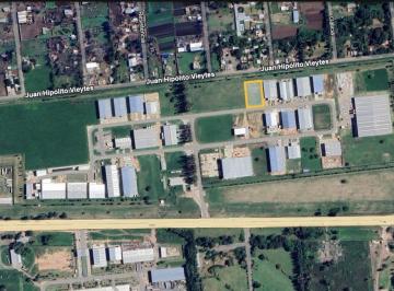 Terreno · 2493m² · Venta de Lote Industrial en Parque Industrial Pi 1