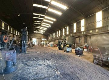 Bodega-Galpón · 2305m² · Venta Empresa Metalurgica - Galpon - Grua - Gas