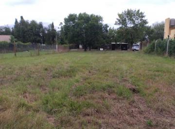 Terreno · 630m² · Excelente Lote Pueblo Andino Arbolado Escriturable