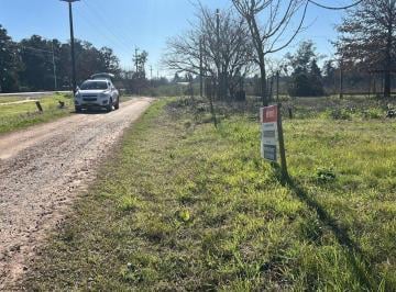 Terreno · 300m² · Venta Lote/terreno Andino Santa Fe