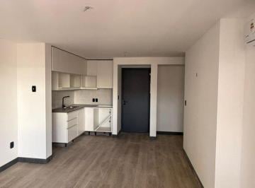 Departamento · 43m² · 2 Ambientes · 1 Cochera · Venta 1 Dormitorio con Patio a Estrena 2026