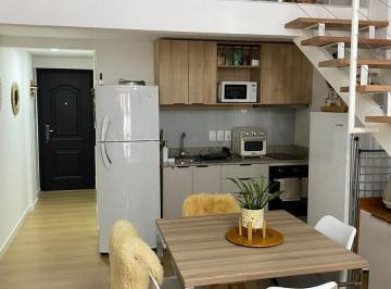 Departamento · 55m² · 2 Ambientes · Venta Loft 1 Dormitorio con Renta - Centro