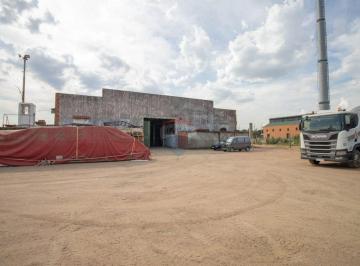 Depósito · 1120m² · Alquiler Galpón, Depósito, Puerto 3000 m