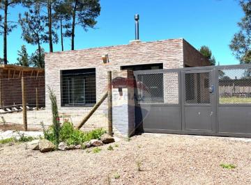 Casa · 65m² · 3 Ambientes · Alquiler de Casa 2 Dorm. El Pinar