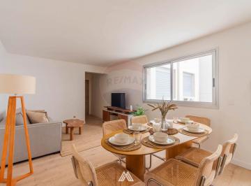 Departamento · 63m² · 3 Ambientes · Venta Apartamento 2 Dorm con Balcon Cordon