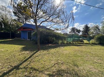 Quinta vacacional · 153m² · 3 Dormitorios · 1 Cochera · Paloma Torcasa 513, Toay
