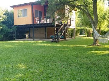 Casa · 60m² · 2 Ambientes · 1 Cochera · Casa en Venta C/amarra Club Jardín Náutico Esobar