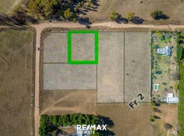 Terreno · 1800m² · Lote de 1800 m² a Minutos del Centro