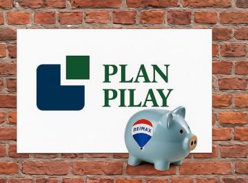 Departamento · 73m² · 3 Ambientes · Venta de Plan Pilay de 2 Dorm.
