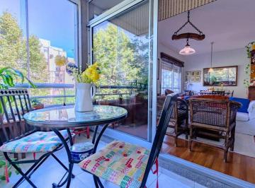 Departamento · 59m² · 3 Ambientes · 1 Cochera · Venta Departamento 3 Amb C/ Balcon y Cochera Movil