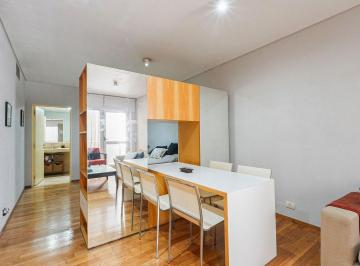 Departamento · 44m² · 1 Ambiente · Departamento Alquiler Monoambiente Dividido