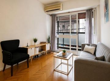Departamento · 103m² · 4 Ambientes · Venta Depto 4 Amb Patio Balcón Recoleta A/ Crédito