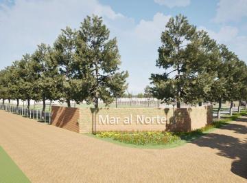 Terreno · 400m² · Lotes Anticipo y Cuotas en Pesos Posesion Inmediat