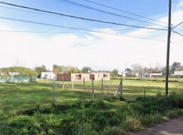 Terreno · 1600m² · Venta Lote Terreno con Casa a Terminar en Derqui