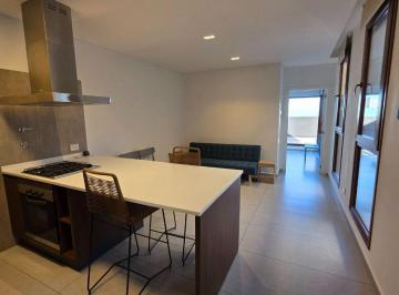Departamento · 49m² · 2 Ambientes · 1 Cochera · Departament 1 Dormi. en Rada Tlly, Edificio Wave