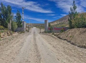 Terreno · 1255m² · Loteo Don Santiago