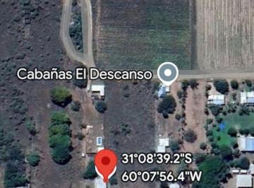 Terreno · 800m² · Lote de 800 m² Campo Al Medio Sobre Ruta 1