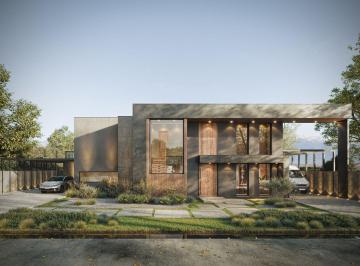 Casa · 860m² · 12 Ambientes · 5 Cocheras · Casa en Obra Gris Premium en Luján de Cuyo