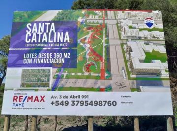 Terreno · 360m² · Venta de Lotes en Corrientes Capital