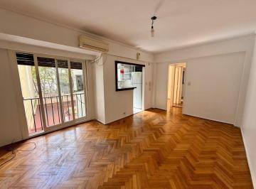 Departamento · 39m² · 2 Ambientes · Alquiler Departamento 2 Ambientes Palermo Todo Luz