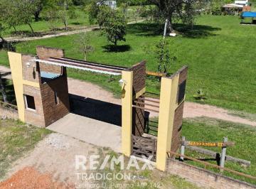 Terreno · 2008m² · Terreno en Venta en Colonia Benitez Madrajona II