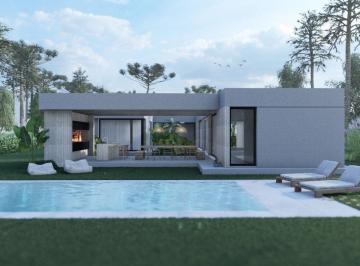 Casa · 179m² · 4 Ambientes · 1 Cochera · Casa en Venta en Santa Rita en Canning a Estrenar