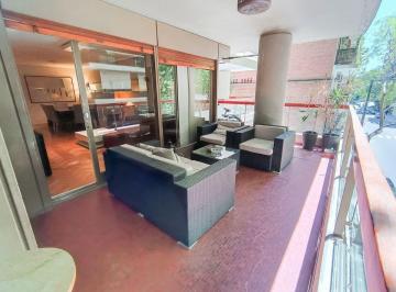 Departamento · 115m² · 4 Ambientes · 1 Cochera · Venta Departamento 4 Amb Palermo con Cochera