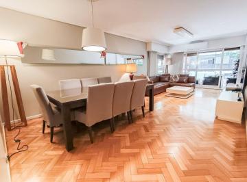 Departamento · 115m² · 4 Ambientes · 1 Cochera · Venta Departamento 4 Amb Palermo con Cochera