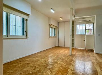 Departamento · 49m² · 1 Ambiente · Alquiler Departamento Tipo PH Patio Bajo Belgrano