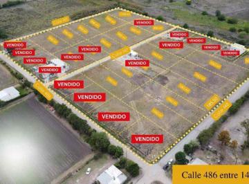 Terreno · 990m² · Terreno en Venta en Joaquin Gorina Escritura