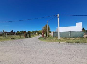 Terreno · 751m² · Venta de Terreno en Barrio Cerrado. Solar Patagonia