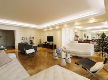 Departamento · 217m² · 4 Ambientes · 1 Cochera · Venta Departamento 4 Ambientes Belgrano Cochera