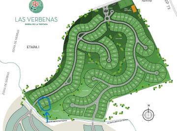 Terreno · 900m² · Venta Terreno Las Verbenas