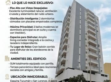 Departamento 75m² Venta Centro · Depto. en Venta - Edificio Tucumán