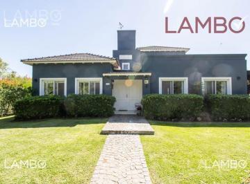 Casa · 200m² · 6 Ambientes · 1 Cochera · Venta Casa Pilar Fatima Los Potrillos
