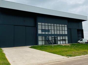 Bodega-Galpón de 2 ambientes, Unquillo · Venta / Alquiler– Nave Industrial en Polo 53 | Unquillo