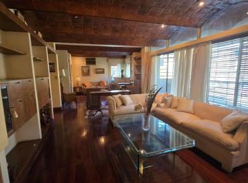 Departamento de 6 ambientes, Belgrano · Alquiler 6 Ambientes Depto en Belgrano R C/ 2 Cocheras Fijas en Planta Baja
