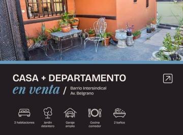 Casa de 5 ambientes, Salta · Casa Esquina en Venta!