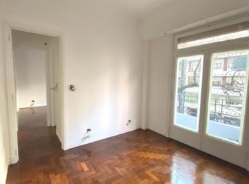 Departamento · 49m² · 3 Ambientes · Las Cañitas | Amplio 2 Amb (Orig. 3 Amb) | Muy Luminoso