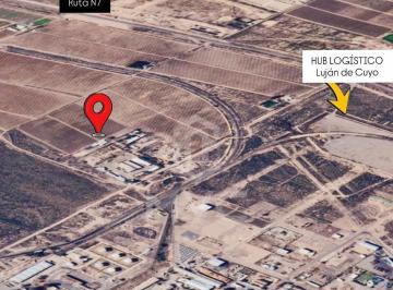 Terreno · 69700m² · Venta de Terreno 7 Has en Perdriel Frente Al Hub Logístico de Luján de Cuyo