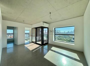 Departamento · 55m² · 3 Ambientes · 2 Ambientes y Medio a Estrenar - Huergo 475