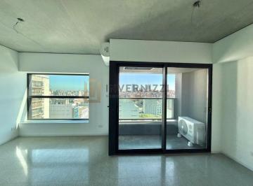 Departamento · 33m² · 1 Ambiente · Monoambiente - Huergo 475