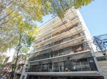 Departamento de 4 ambientes, Colegiales · Venta Elegante 4amb con Dependencia Colegiales Balcón Cochera