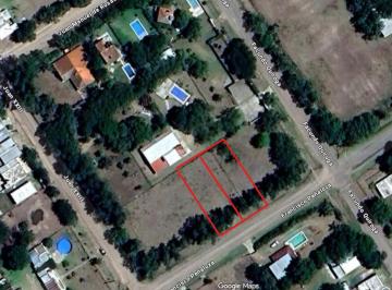 Terreno , Luis Palacios · Terreno en Venta en La Mejor Manzana de Luis Palacios