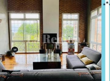 Departamento · 136m² · 3 Ambientes · 1 Cochera · Departamento Dúplex en Alquiler en Recoleta, Capital Federal, Buenos Aires